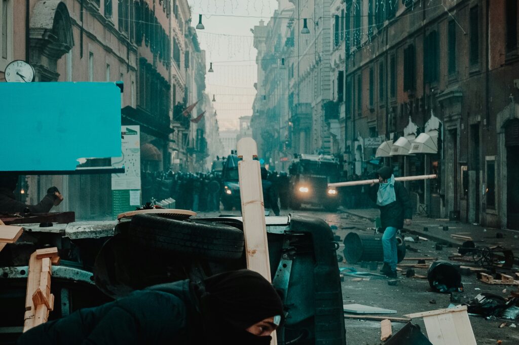 urban survival