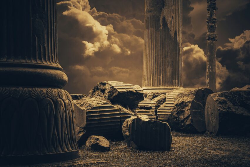 bank collapse