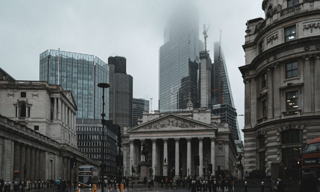 bank collapse
